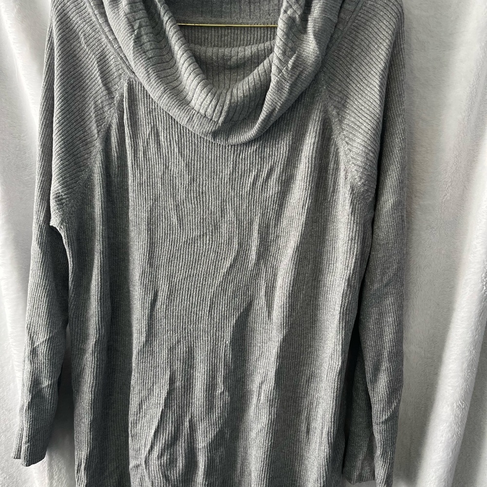 Gray Women's Sweater